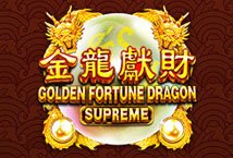 Golden Fortune Dragon Supreme Slot Review